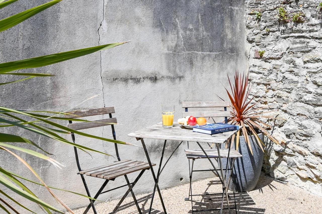 Cornwall Escapes นิวคีย์ ภายนอก รูปภาพ