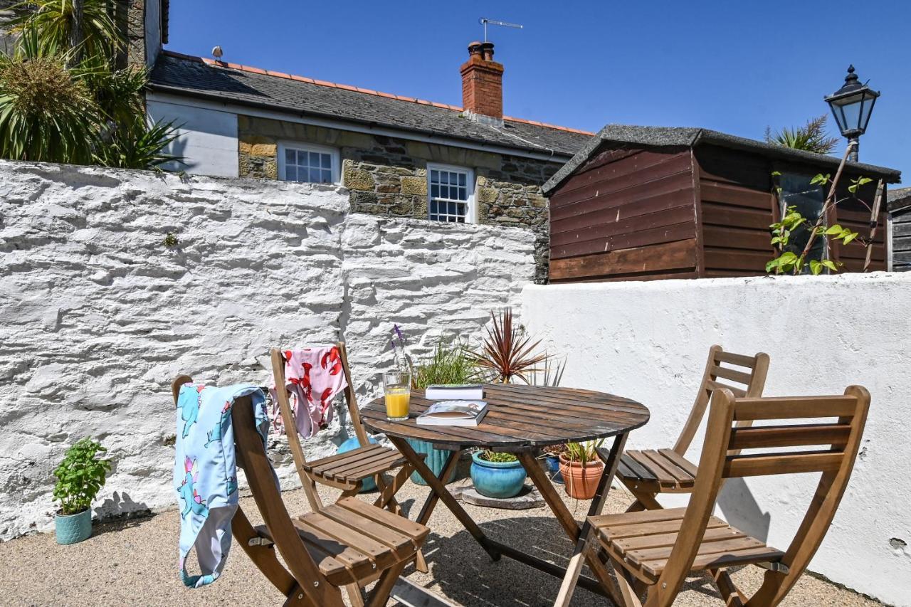 Cornwall Escapes นิวคีย์ ภายนอก รูปภาพ